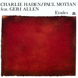 Etudes von Geri Allen – Album Cover