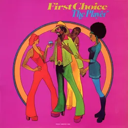 The Player von First Choice – Album Cover