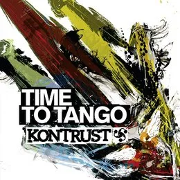 Time to Tango von Kontrust – Album Cover