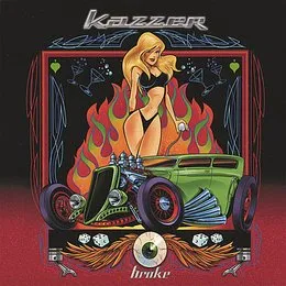 Broke von Kazzer – Album Cover