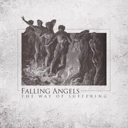 The Way of Suffering von Falling Angels – Cover