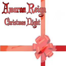 Christmas Night von Amarna Reign – Cover