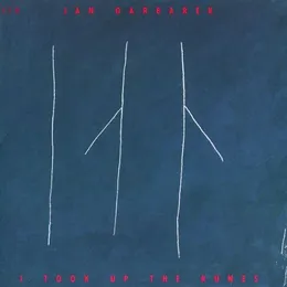 I Took Up the Runes von Jan Garbarek – Album Cover