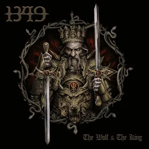 The Wolf & The King