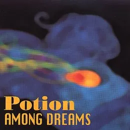 Among Dreams von Potion – Album Cover