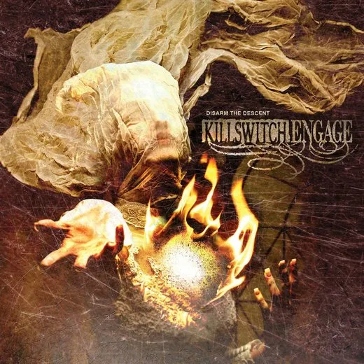 Disarm the Descent von Killswitch Engage – Album Cover