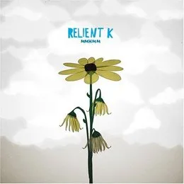 mmhmm von Relient K – Album Cover