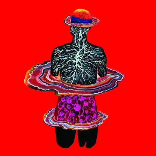 Lock & Key von Intervals – Album Cover