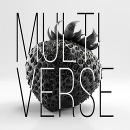 Multiverse von Violet Cold – Album Cover
