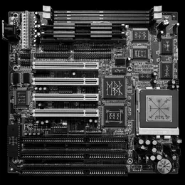 CPU von MASTER BOOT RECORD – Album Cover