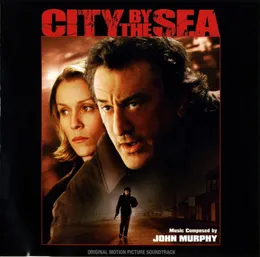 City by the Sea von John Murphy – Album Cover