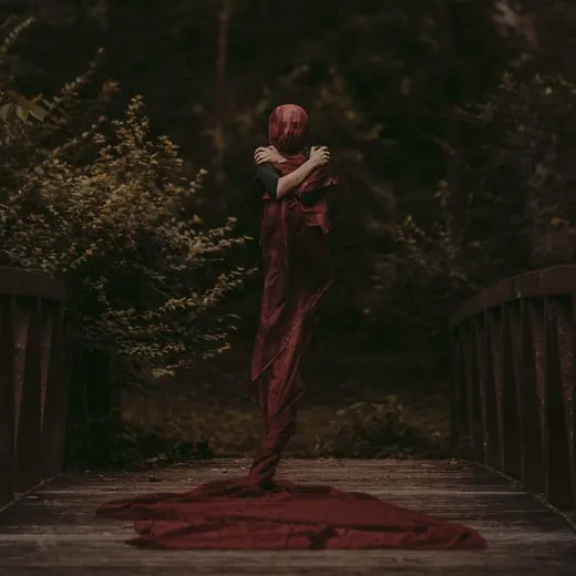 The Worst in Me von Bad Omens – Cover