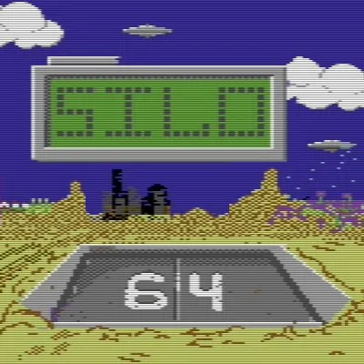 Silo 64 Soundtrack