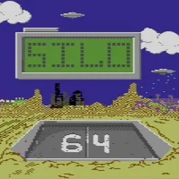 Silo 64 Soundtrack von 8 Bit Weapon – Cover