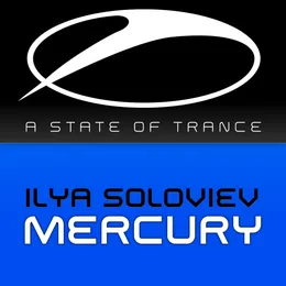 Mercury von Ilya Soloviev – Cover