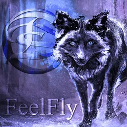 FeelFly von Dayshell – Cover