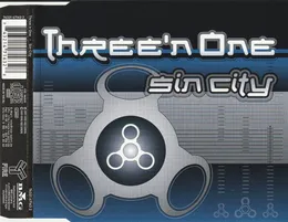 Sin City von Three ’n One – Cover