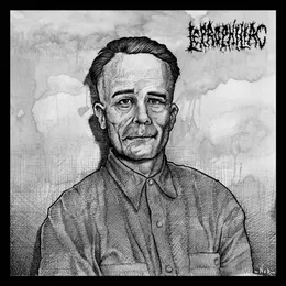 Gein von Leprophiliac – Album Cover