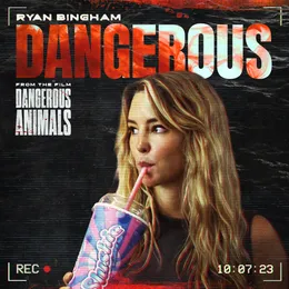Dangerous von Ryan Bingham – Album Cover