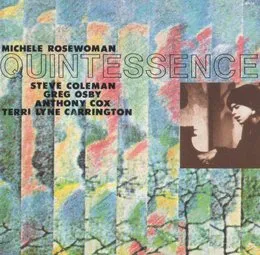 Quintessence von Greg Osby – Album Cover