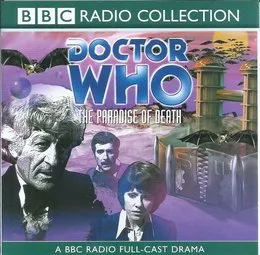 Doctor Who: The Paradise Of Death von Jon Pertwee – Cover