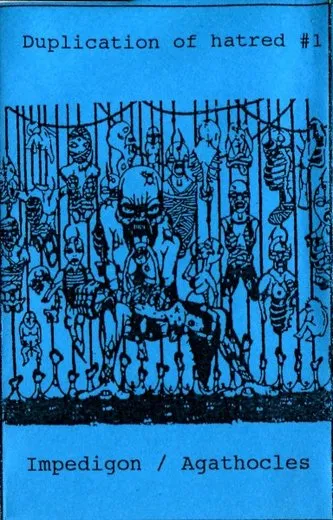 Duplication of Hatred #1