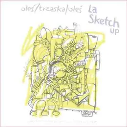 La Sketch Up von Mikołaj Trzaska – Album Cover