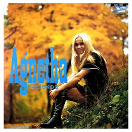 Agnetha Fältskog von Agnetha Fältskog – Album Cover