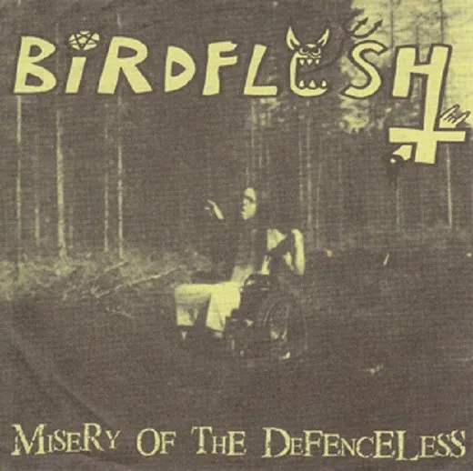 Misery of the Defenceless / Do You Love Grind? Pt:2