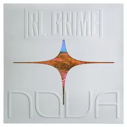NOVA von RL Grime – Album Cover