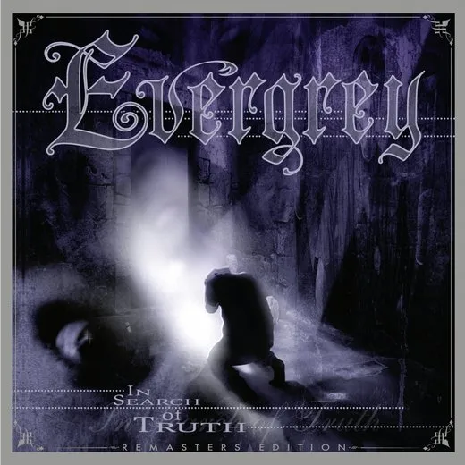 In Search of Truth von Evergrey – Album Cover