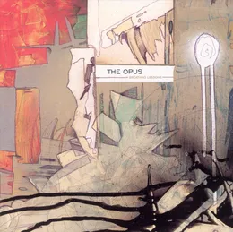 Breathing Lessons von The Opus – Album Cover