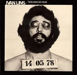 Nos dias de hoje von Ivan Lins – Album Cover