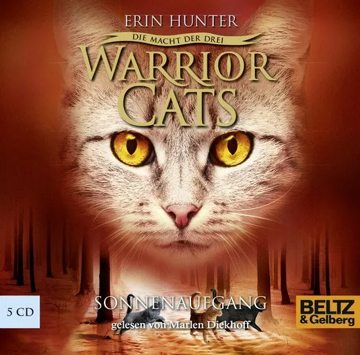 Warrior Cats: Die Macht der drei: Sonnenaufgang
