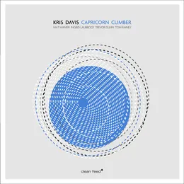 Capricorn Climber von Tom Rainey – Album Cover