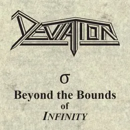 Beyond the Bounds of Infinity von Deviation – Cover