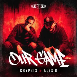 Our Game von Alex B – Cover