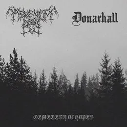 Cemetery of Hopes von Adventum Diaboli – Album Cover