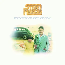 Sometime Other Than Now von Steve Marcus – Album Cover