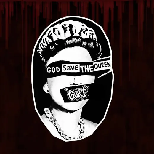 God Save the Queen von GURT – Cover