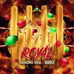 Royal von Sandro Silva – Album Cover