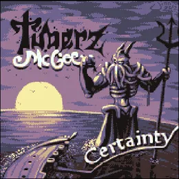 Certainty von Tuberz McGee – Album Cover