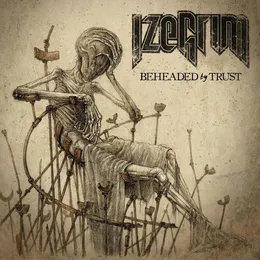 Beheaded by Trust von Izegrim – Cover
