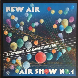 Air Show No. 1 von Cassandra Wilson – Album Cover