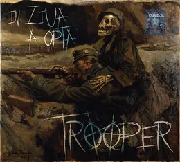 In Ziua A Opta von Trooper – Album Cover