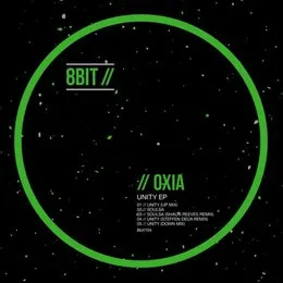 Unity EP von Oxia – Album Cover