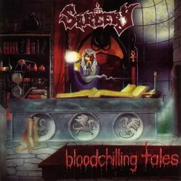Bloodchilling Tales von Sorcery – Album Cover