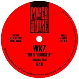Do It Yourself (original mix) / Rave (Dirt mix) von Head High – Cover