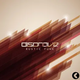 Rustic Funk / Thumper von Disprove – Album Cover