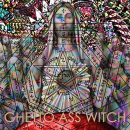 Ghetto Ass Witch von Ritualz – Album Cover
